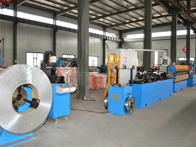 Efficient twin screw grouting machine